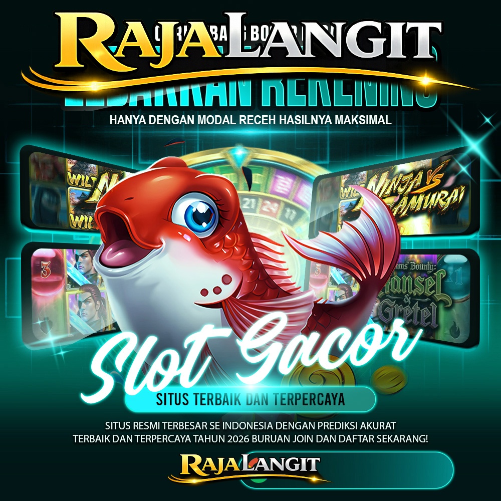 RAJALANGIT: Nikmati Permainan Online Tanpa Patah-Patah Di Platform Modern Tanpa Patah-Patah Saat Bergulir